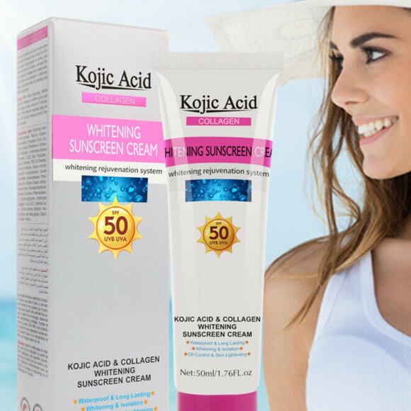 Sunscreen SPF 50 Sunblock - Picture 2 of 3